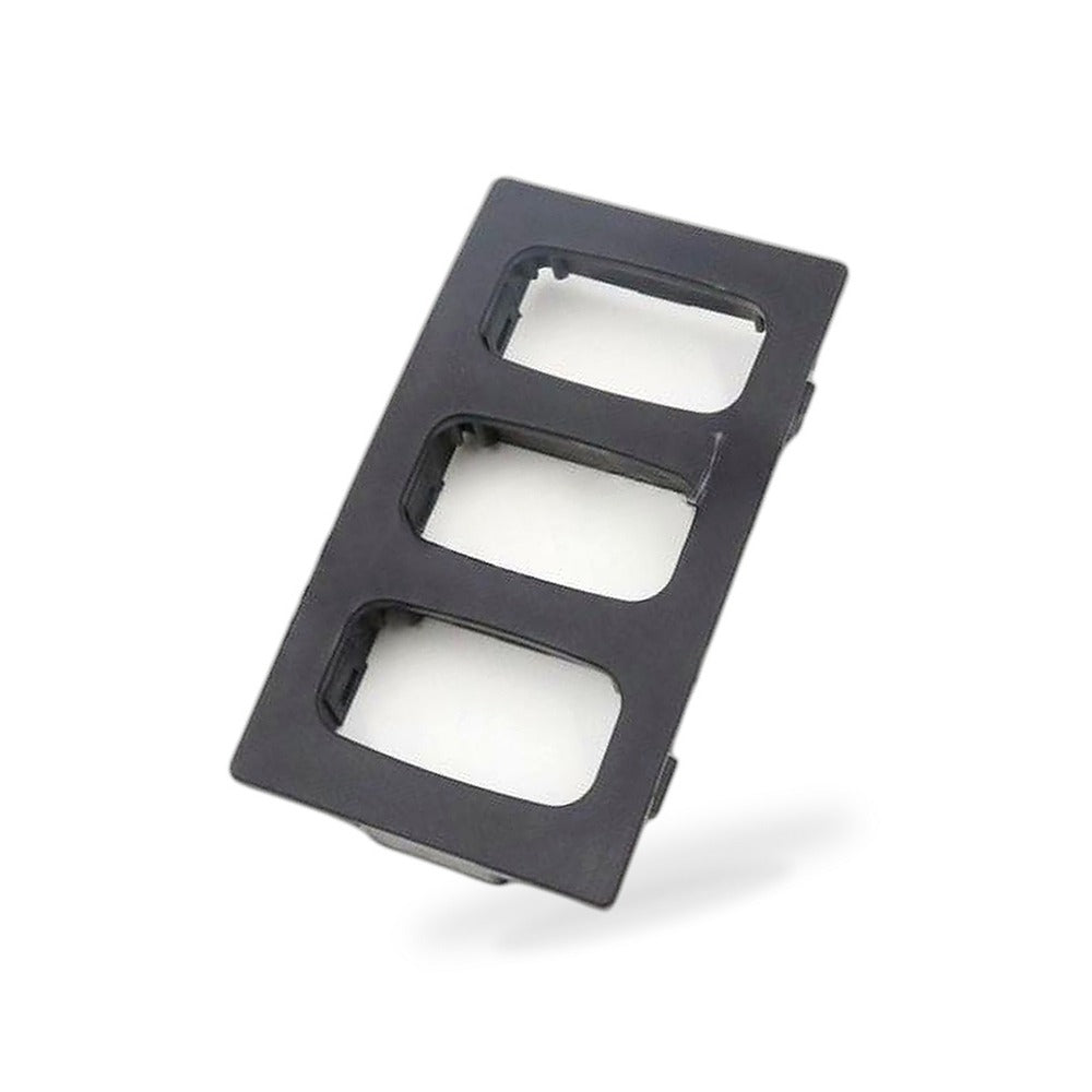 Center Console Switch Panel Storage Box Suitable for Mitsubishi Lancer EX - BD2