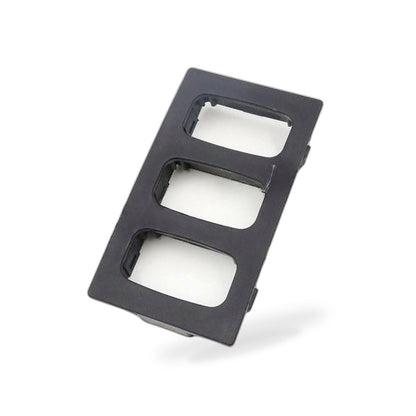 Center Console Switch Panel Storage Box Suitable for Mitsubishi Lancer EX - BD2