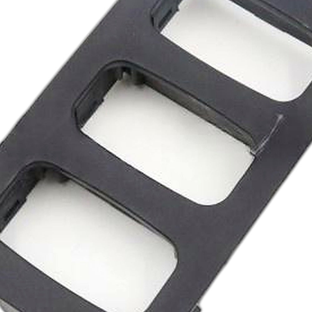 Center Console Switch Panel Storage Box Suitable for Mitsubishi Lancer EX - XQ1