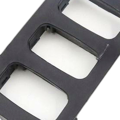 Center Console Switch Panel Storage Box Suitable for Mitsubishi Lancer EX - XQ1