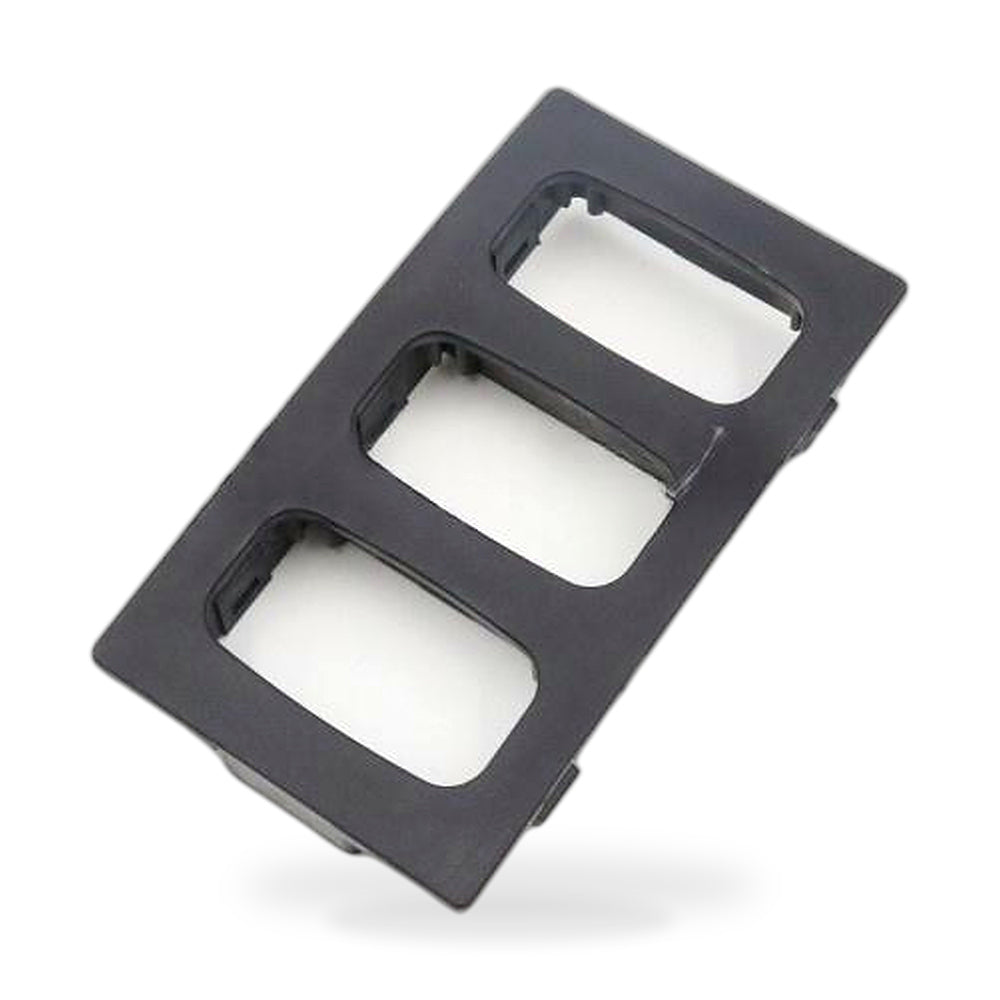 Center Console Switch Panel Storage Box Suitable for Mitsubishi Lancer EX - ZT2