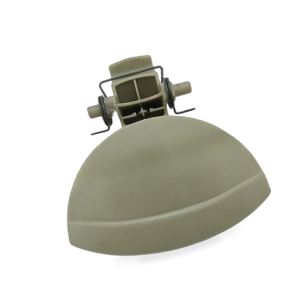 Glove Box Storage Box Cover Handle Beige Suitable for Citroen C4 C-Triomphe - BD2