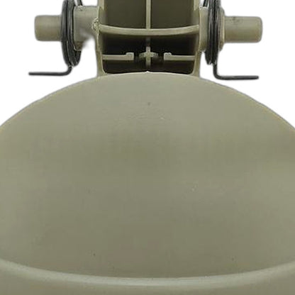 Glove Box Storage Box Cover Handle Beige Suitable for Citroen C4 C-Triomphe - XQ1