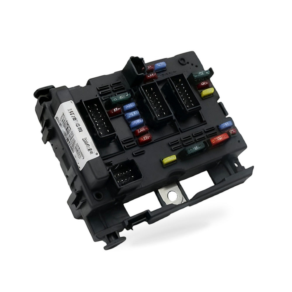 Fuse Box Suitable for Peugeot Citroen 207 307 308 407 508 C3 C4 C5 9657608580 - BD2