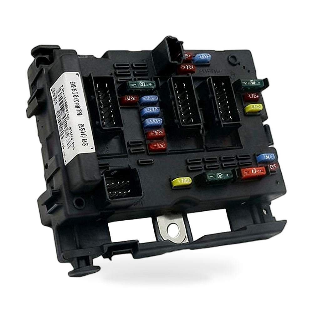 Fuse Box Suitable for Peugeot Citroen 207 307 308 407 508 C3 C4 C5 9657608580 - ZT3