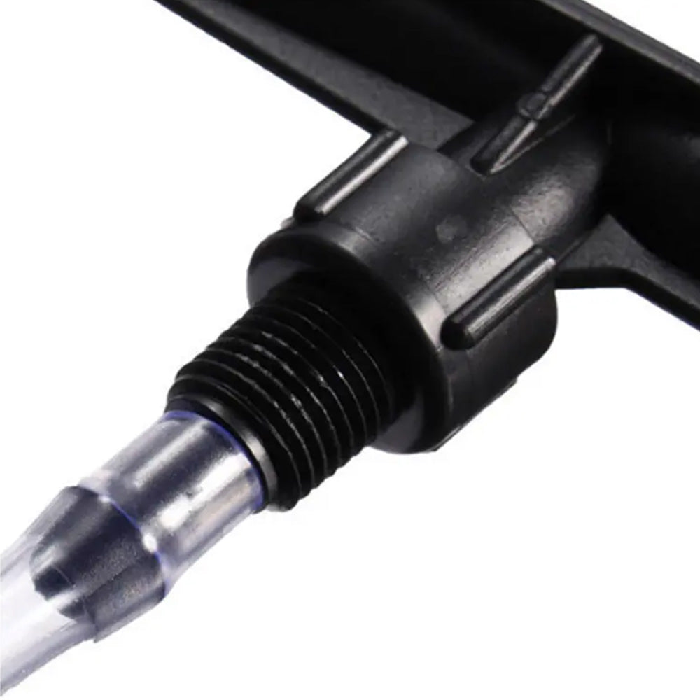 Irrigation Venturi Fertilizer Injector Kit 1/2 & 3/4 Water Tube Switch Filter Suitable For Garden Systems.