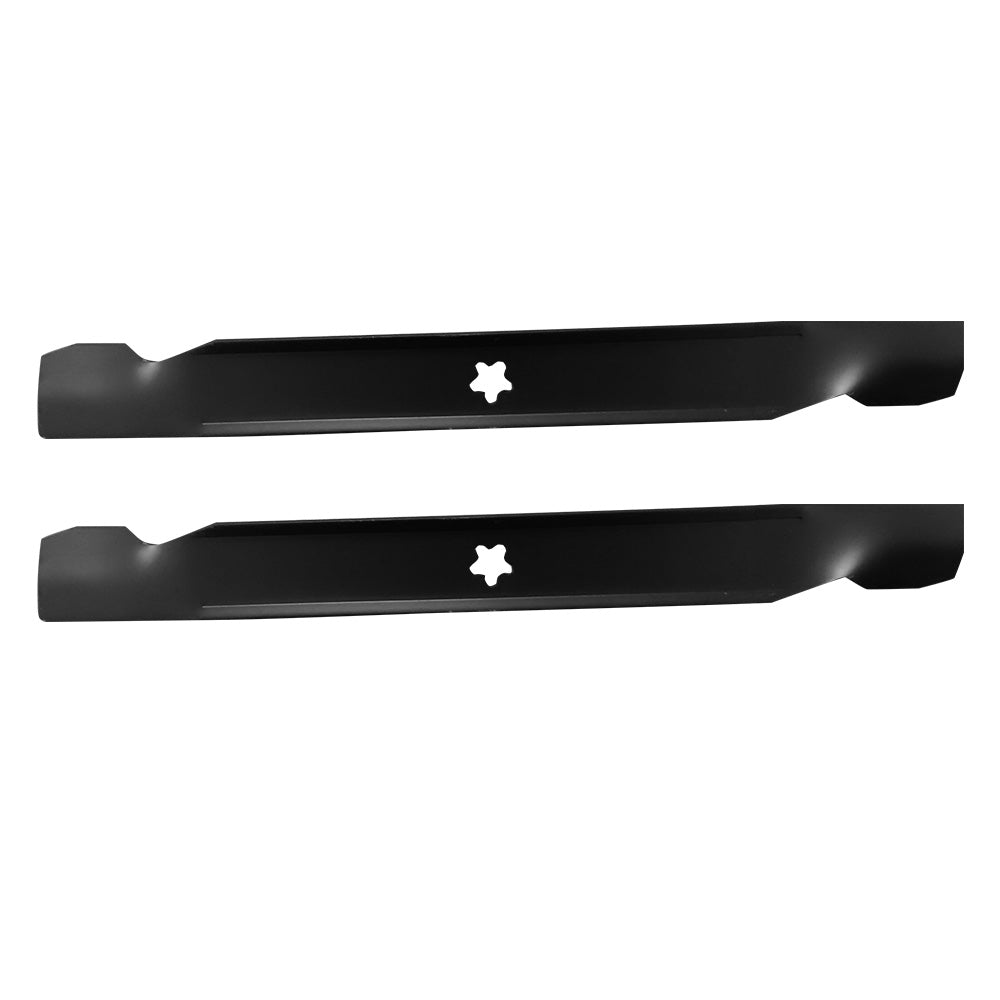 Mower Blades Suitable For 42-Inch Husqvarna / Craftsman Ride-On Mower LT125 / LT140 / LTH1842
