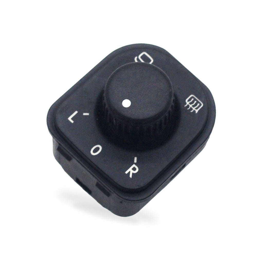 Rearview Mirror Adjustment Switch Knob Suitable for VW Golf 1K0959565J - BD1