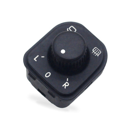 Rearview Mirror Adjustment Switch Knob Suitable for VW Golf 1K0959565J - BD1
