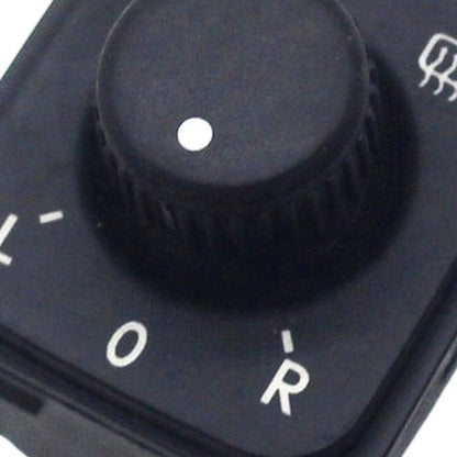 Rearview Mirror Adjustment Switch Knob Suitable for VW Golf 1K0959565J - XQ1