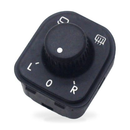 Rearview Mirror Adjustment Switch Knob Suitable for VW Golf 1K0959565J - ZT2