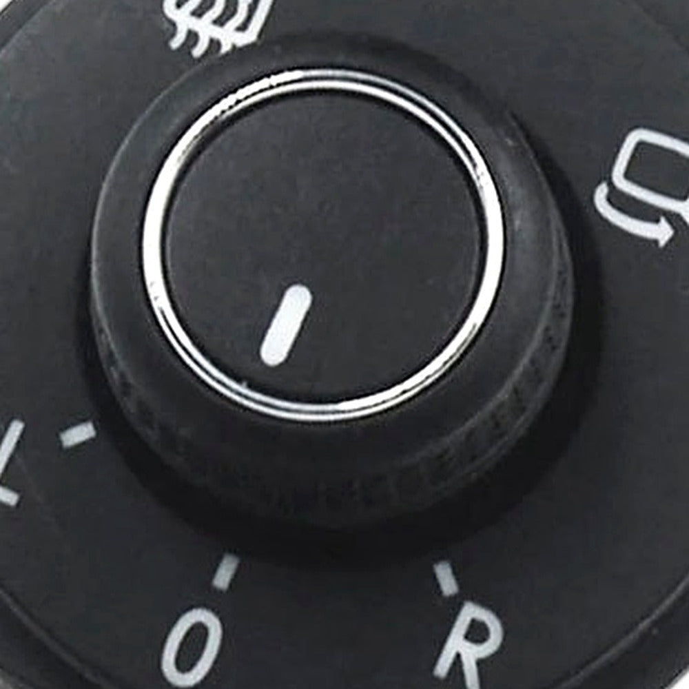 Rearview Mirror Adjustment Knob Switch Suitable for VW Polo Vento Skoda Rapid - XQ1