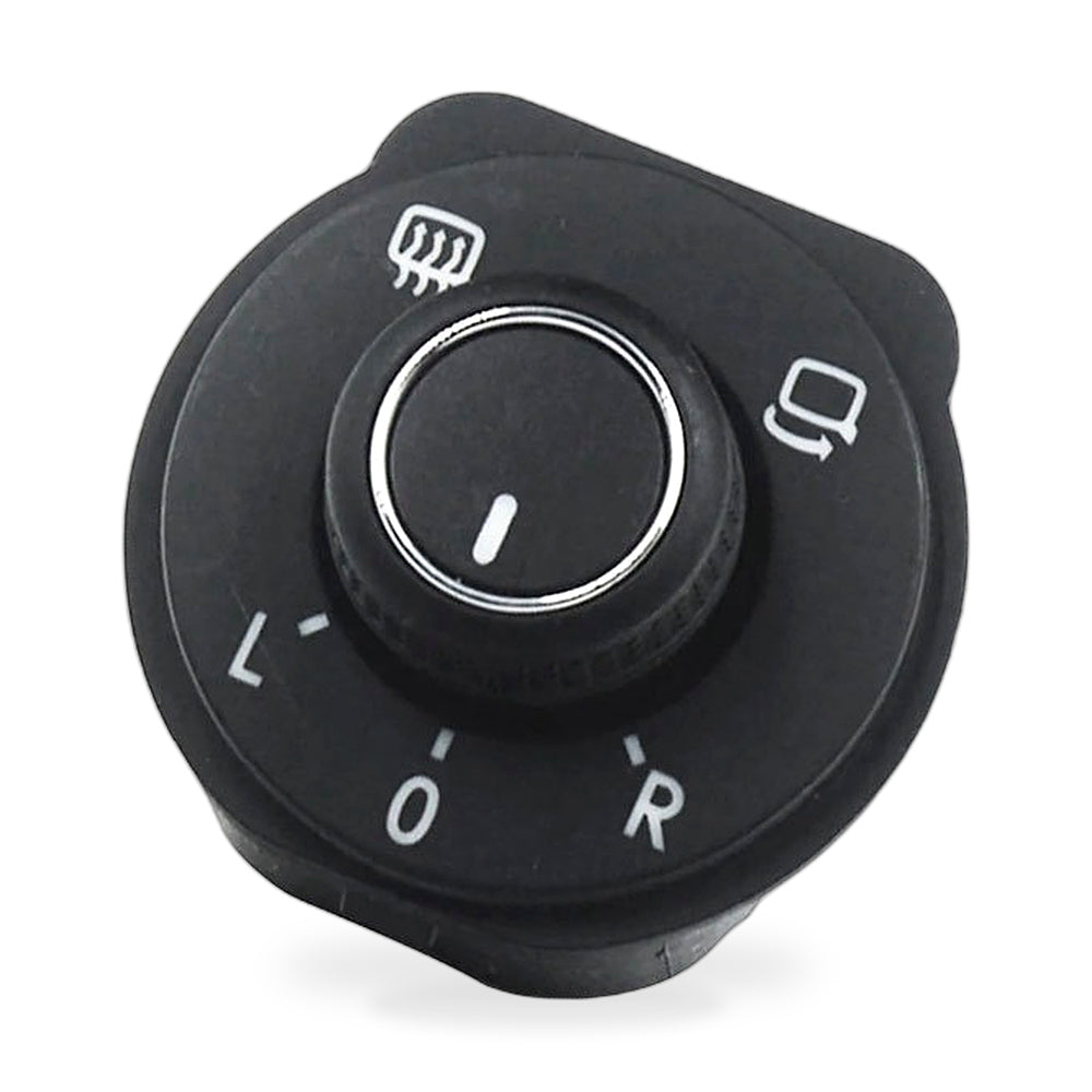 Rearview Mirror Adjustment Knob Switch Suitable for VW Polo Vento Skoda Rapid - ZT2