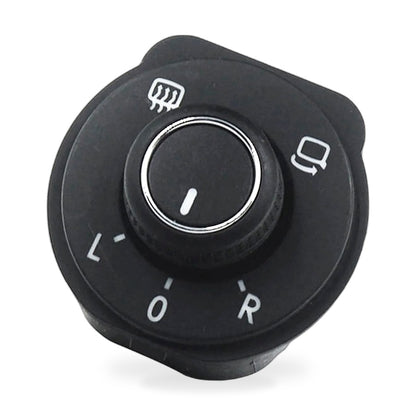 Rearview Mirror Adjustment Knob Switch Suitable for VW Polo Vento Skoda Rapid - ZT2