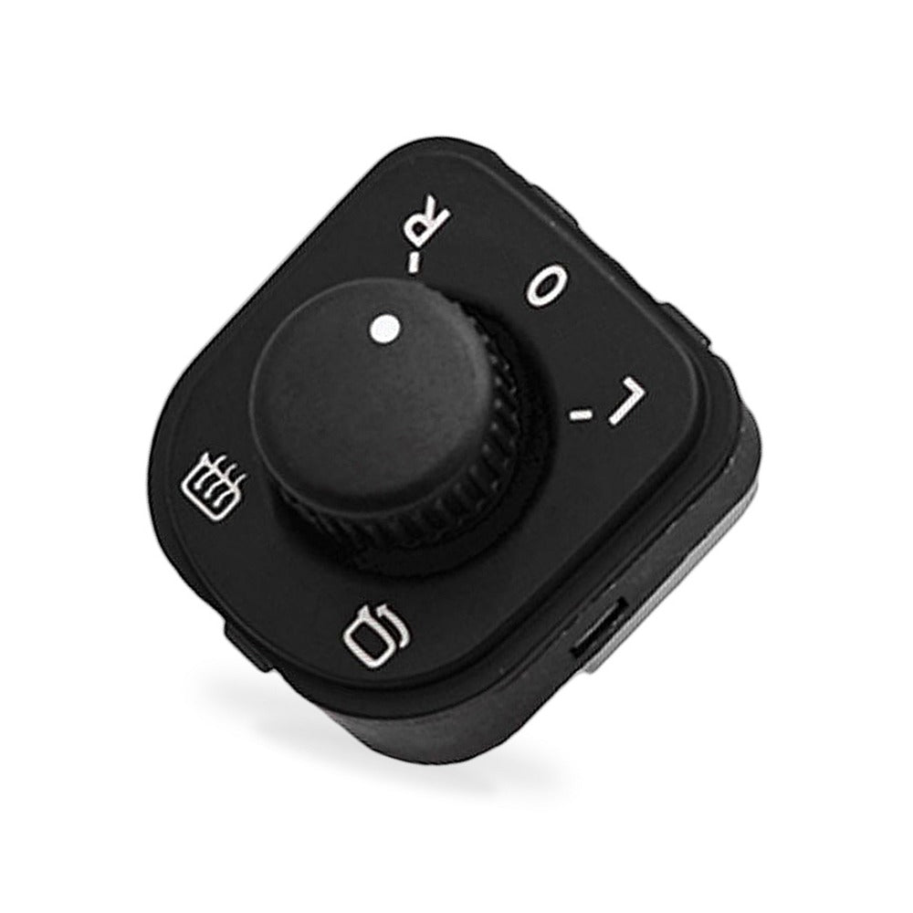 Electric Rearview Mirror Adjustment Switch Suitable for VW Golf Jetta Passat - BD1