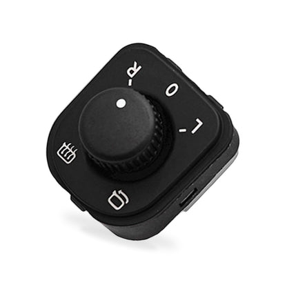 Electric Rearview Mirror Adjustment Switch Suitable for VW Golf Jetta Passat - BD1