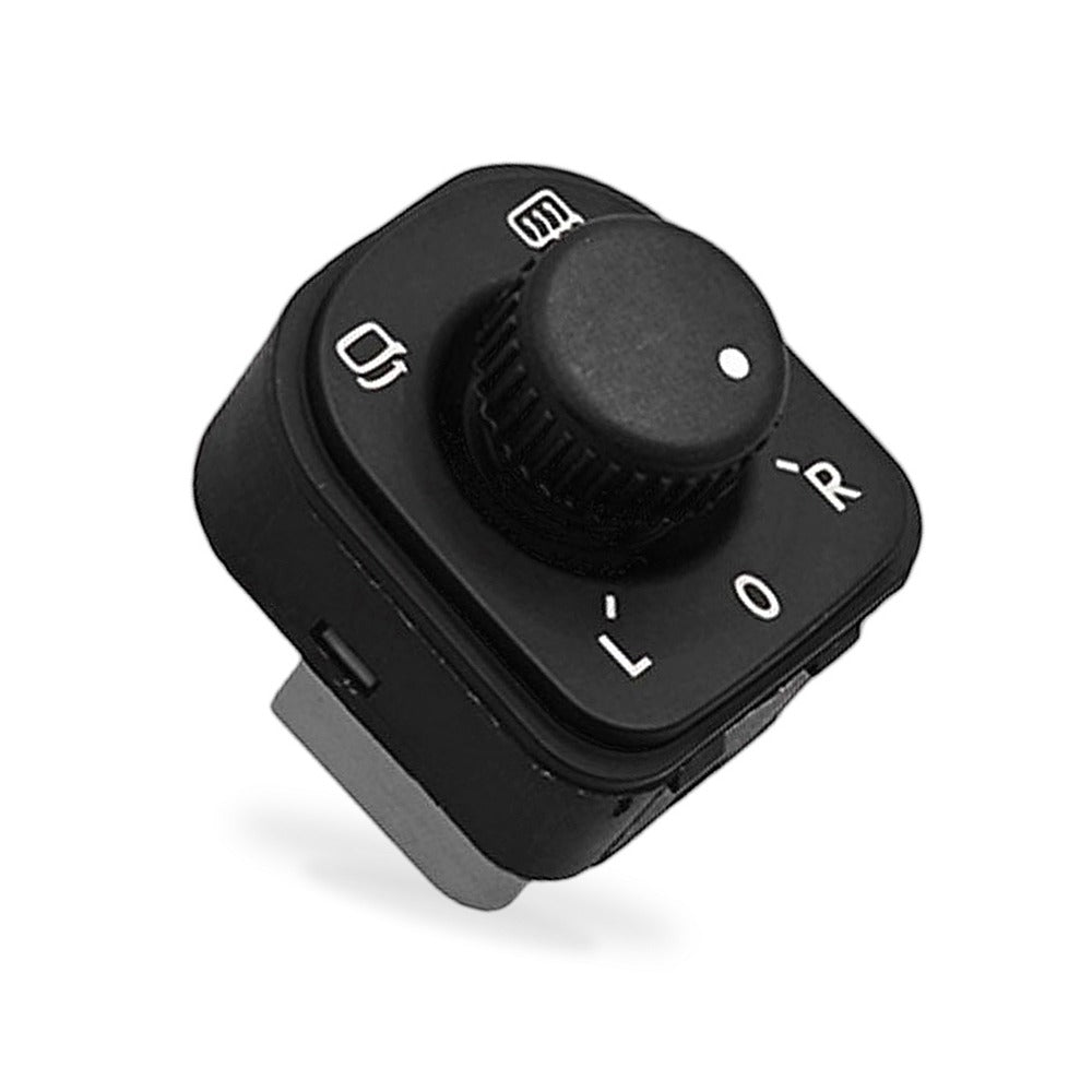 Electric Rearview Mirror Adjustment Switch Suitable for VW Golf Jetta Passat - BD3