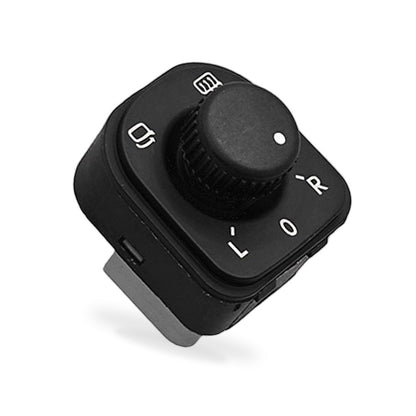 Electric Rearview Mirror Adjustment Switch Suitable for VW Golf Jetta Passat - BD3