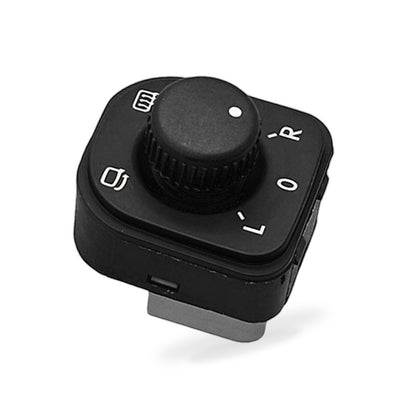 Electric Rearview Mirror Adjustment Switch Suitable for VW Golf Jetta Passat - BD4