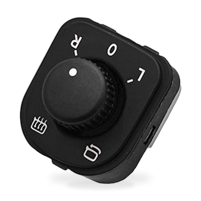 Electric Rearview Mirror Adjustment Switch Suitable for VW Golf Jetta Passat - ZT2