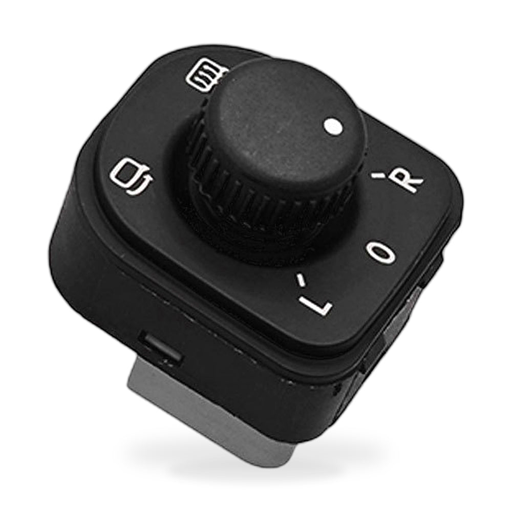 Electric Rearview Mirror Adjustment Switch Suitable for VW Golf Jetta Passat - ZT3