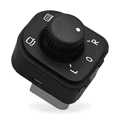 Electric Rearview Mirror Adjustment Switch Suitable for VW Golf Jetta Passat - ZT3