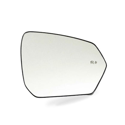 Blind Spot Heated Mirror Glass Suitable for Chevrolet Equinox 2017-2022 Left - BD4