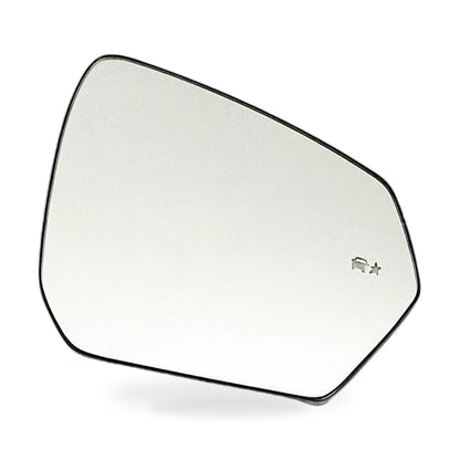 Blind Spot Heated Mirror Glass Suitable for Chevrolet Equinox 2017-2022 Left - ZT3