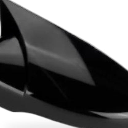 Mirror Cover Suitable for VW Jetta MK6 Passat B7 Scirocco CC Carbon Fiber Pair - XQ1