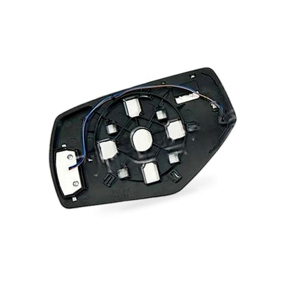 Side Mirror Glass Suitable for BMW X3 X5 Z4 2006-2007 LED Lens Right Passenger - BD4