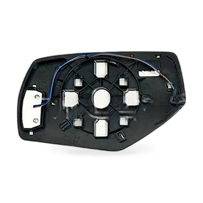 Side Mirror Glass Suitable for BMW X3 X5 Z4 2006-2007 LED Lens Right Passenger - ZT3