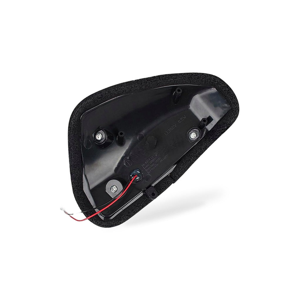 Side Mirror Turn Signal Light Suitable for Lifan X60 LED Door Mirror Indicator - BD4