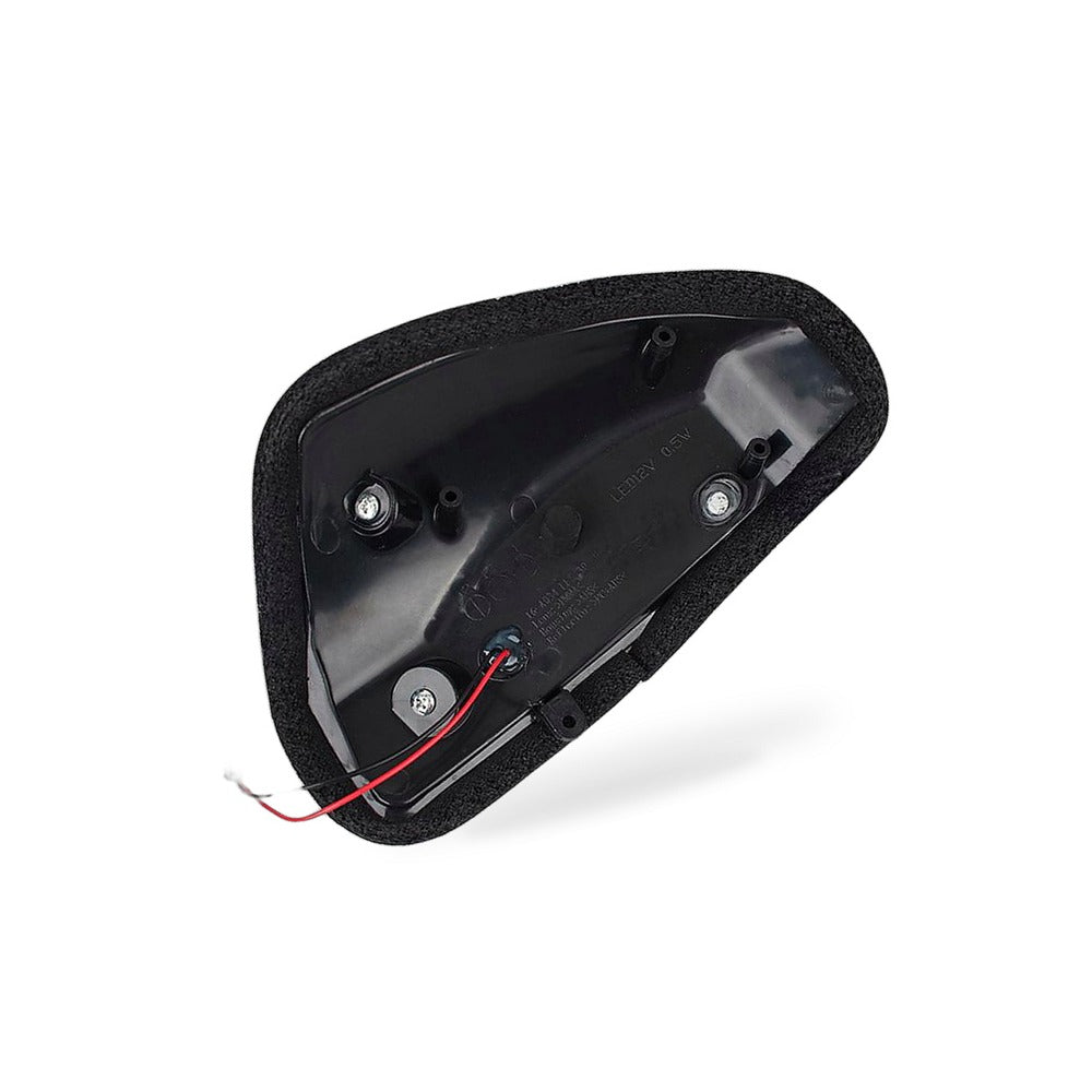 Lifan X60 Rearview Mirror LED Signal Light Side Mirror Door Mirror Suitable for - BD4