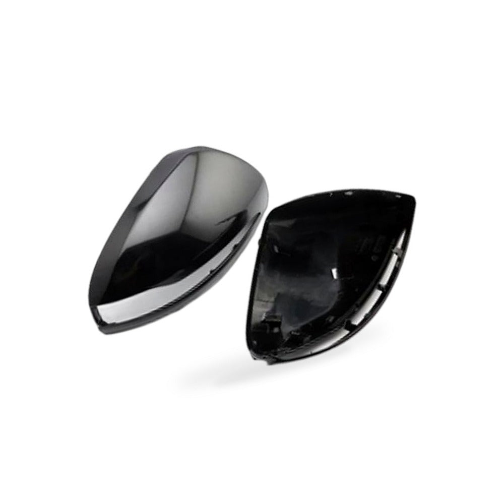 Rear View Mirror Cover Suitable for Mercedes C E S Class W205 W213 W222 Gloss - BD2