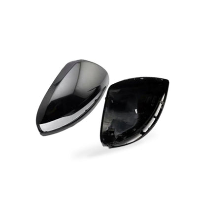 Rear View Mirror Cover Suitable for Mercedes C E S Class W205 W213 W222 Gloss - BD2