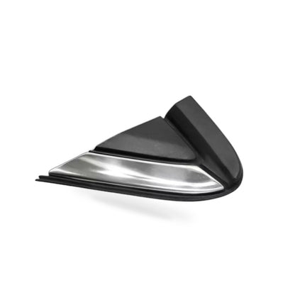 Rearview Mirror Triangle Trim Cover Suitable for GMC Terrain 2018-2024 Left - BD3