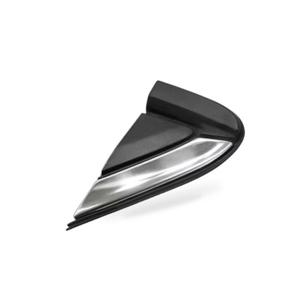 Rearview Mirror Triangle Trim Cover Suitable for GMC Terrain 2018-2024 Left - BD4