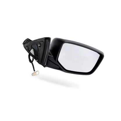 Side Mirror Suitable for Honda Accord 2014-2017 8-Wire Fold Heat Light Right - BD3
