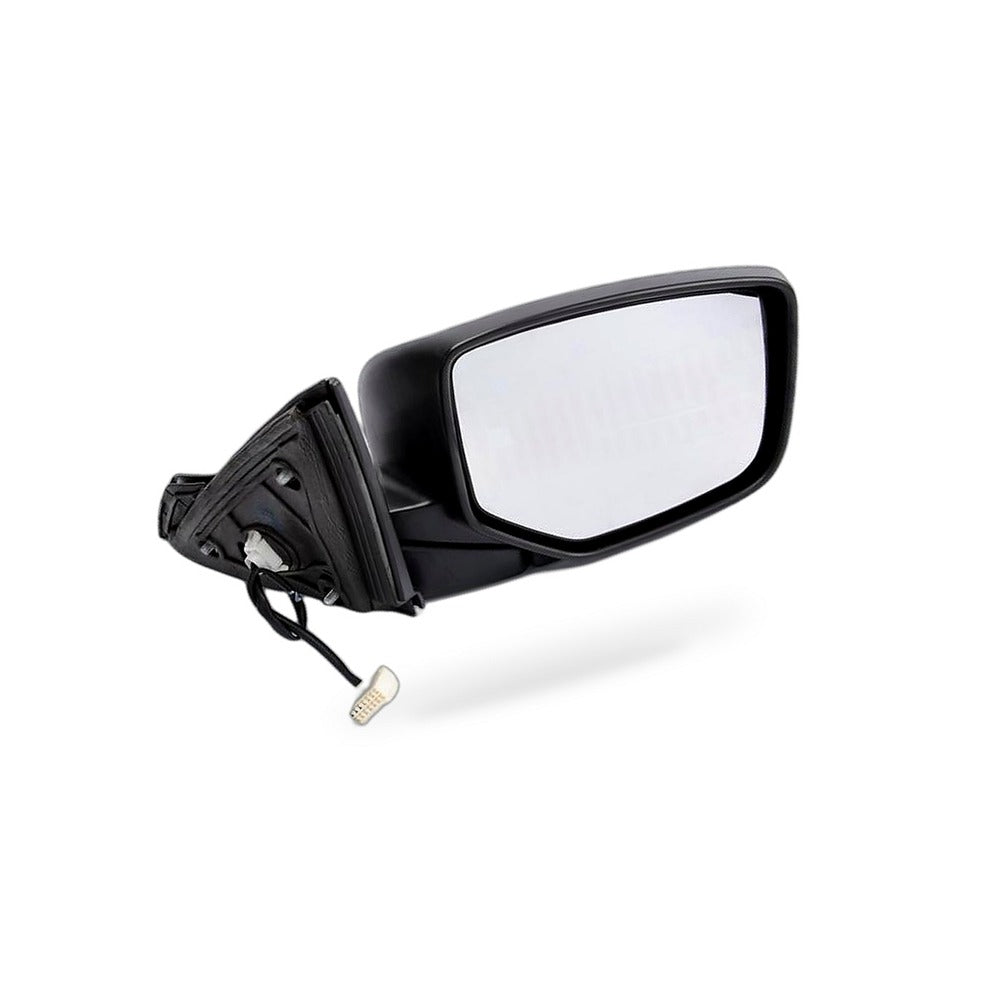 Side Mirror Suitable for Honda Accord 2014-2017 8-Wire Fold Heat Light Right - BD4