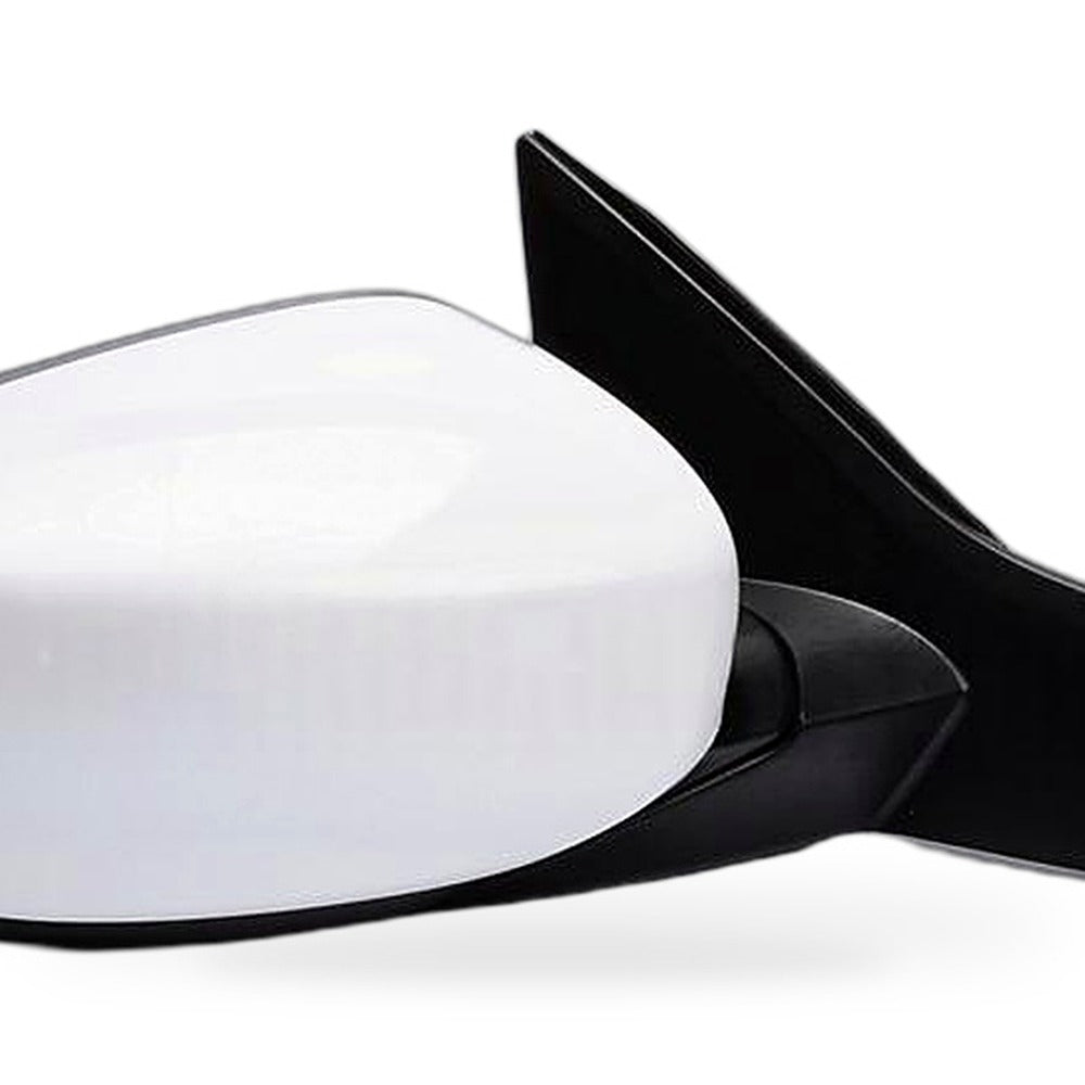 Side Mirror Suitable for Honda Accord 2014-2017 8-Wire Fold Heat Light Right - XQ1