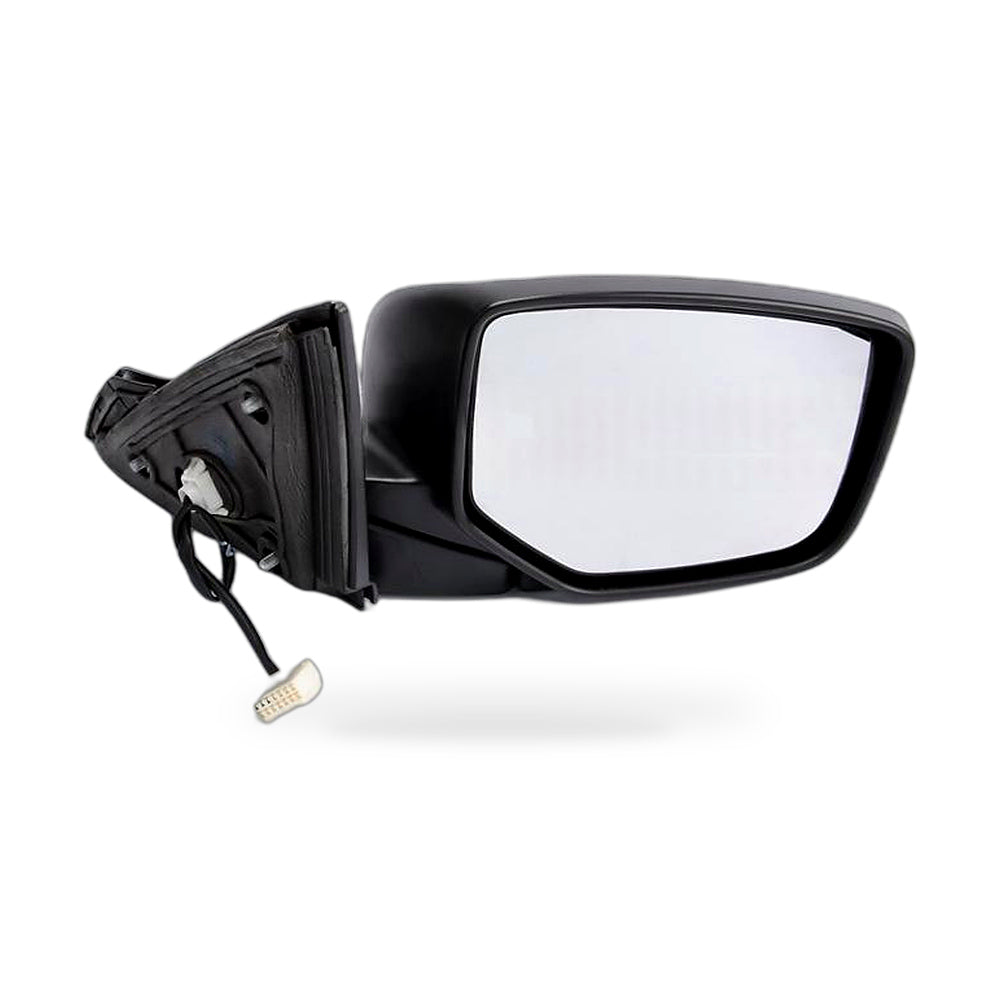 Side Mirror Suitable for Honda Accord 2014-2017 8-Wire Fold Heat Light Right - ZT3