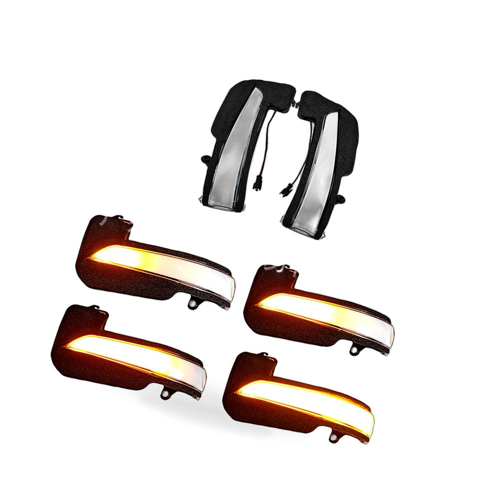 Turn Signal Light Suitable for Toyota Innova Fortuner Hilux 2016-2019 Reverse - BD3