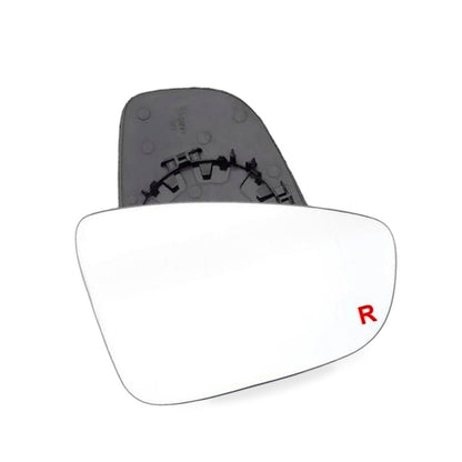 Mirror Glass Passenger Right Side Suitable for Chevrolet Sail 3 2015-2018 - BD4