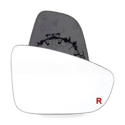 Mirror Glass Passenger Right Side Suitable for Chevrolet Sail 3 2015-2018 - ZT3