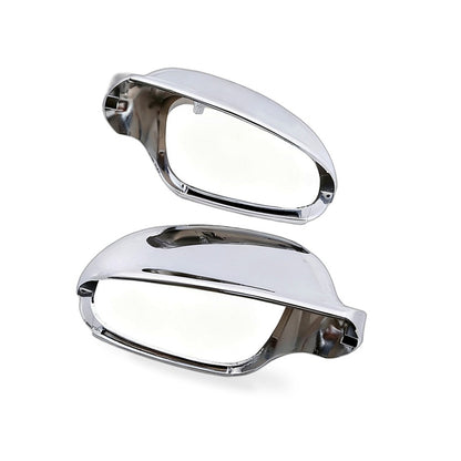 Mirror Housing Cover Suitable for VW Golf 5 Jetta MK5 06-09 Left 1K0857537 - BD1