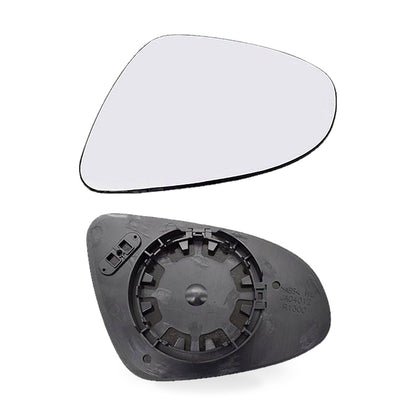Rearview Mirror Glass Left Side Suitable for Toyota Yaris Vios 14-18 87931-0D660 - ZT3
