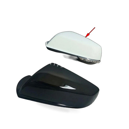 Mirror Cover Suitable for Chevy Malibu 2012-2018 Passenger Right Side Primer - BD1