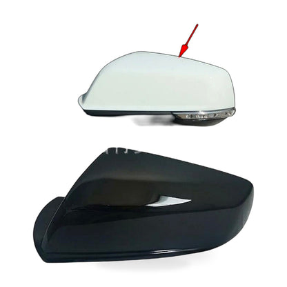 Mirror Cover Suitable for Chevy Malibu 2012-2018 Passenger Right Side Primer - ZT2