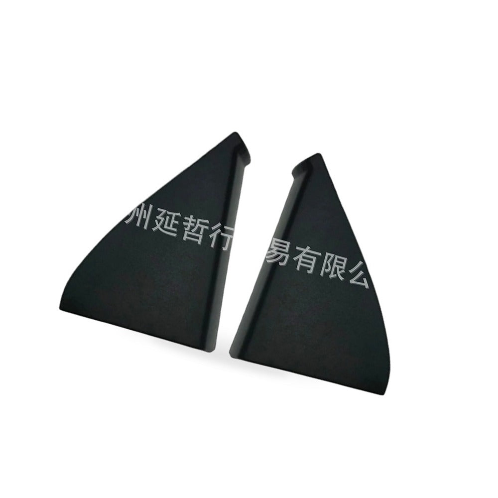 Front Door Mirror Triangle Trim Panel Suitable for Volkswagen Golf GTI Jetta GLI - BD3
