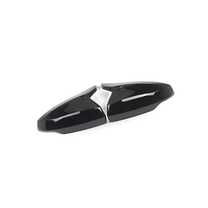Mirror Housing Cover Suitable for VW Polo 2018-2022 Bullhorn Style Rearview - BD4